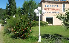 Hotel la Fontaine Vidauban